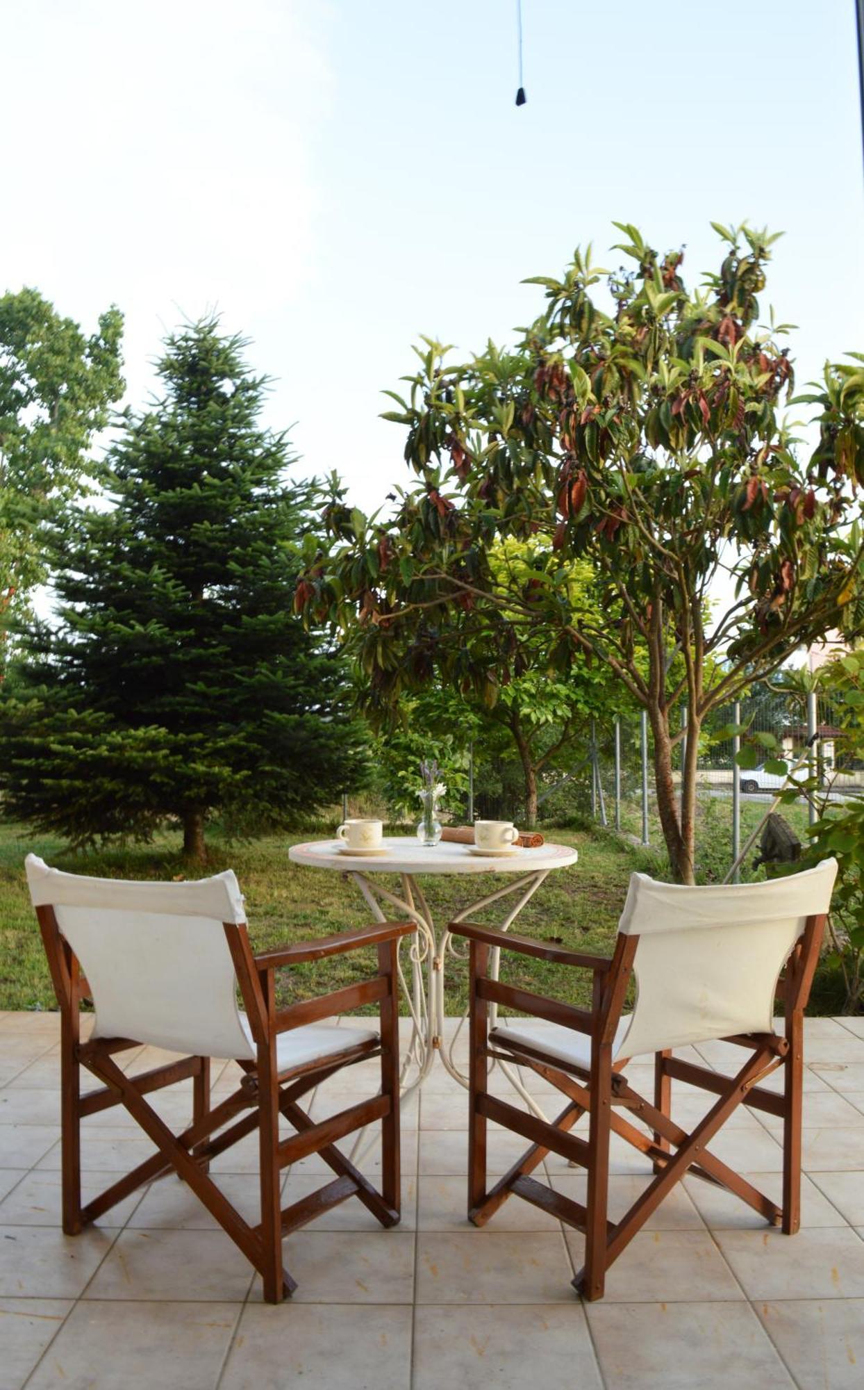 Sunny Retreat With A Garden Terrace Private Room Ioánnina Eksteriør bilde
